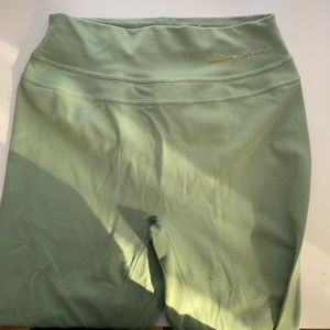 Whitney Simmons gymshark leggings